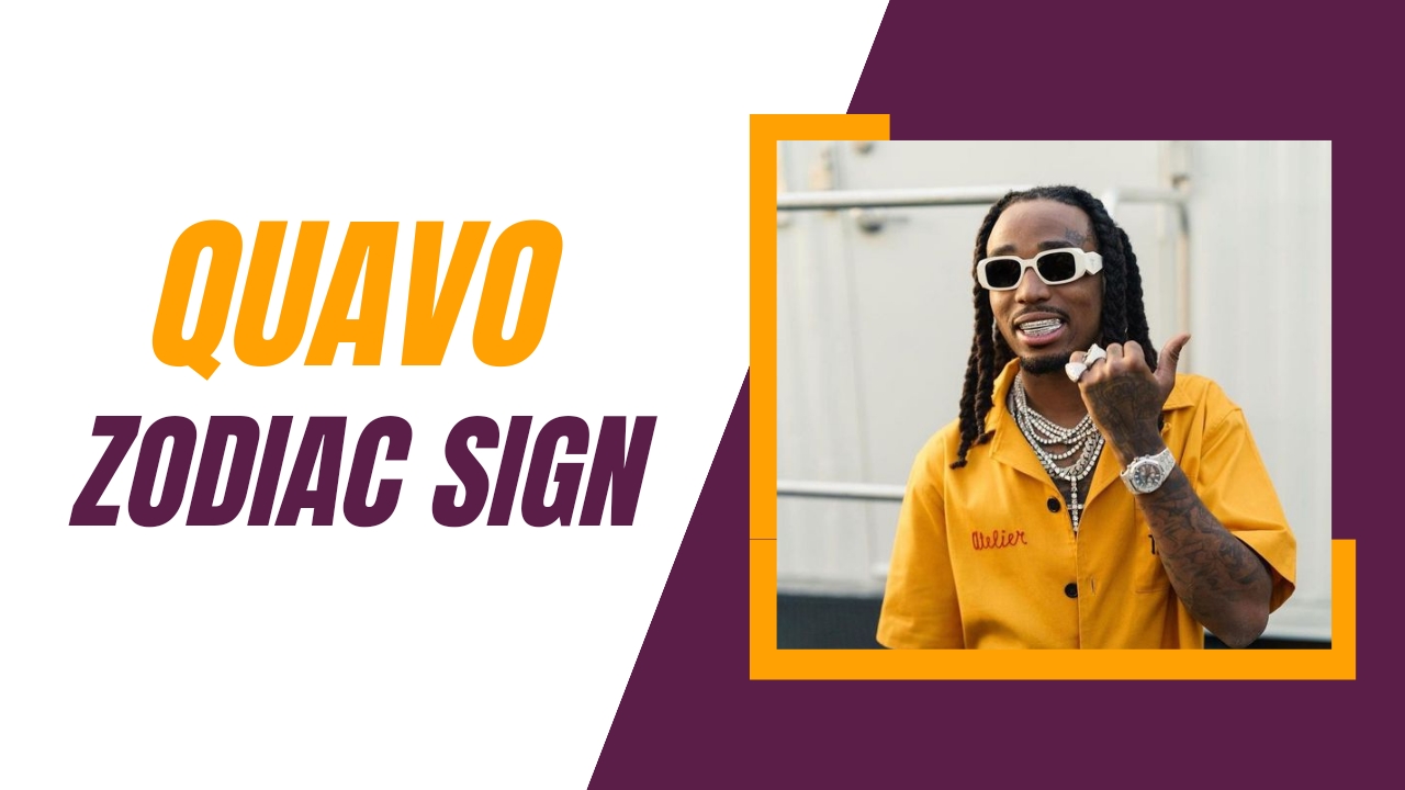 what is quavo zodiac sign